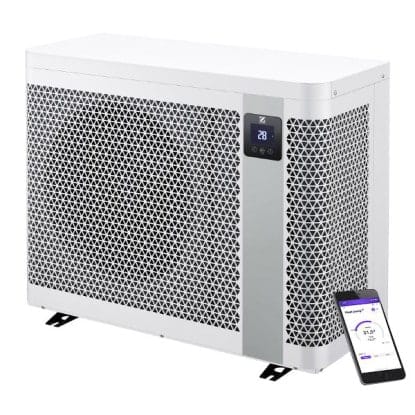 Pompe à chaleur piscine Zodiac Power Inverter
