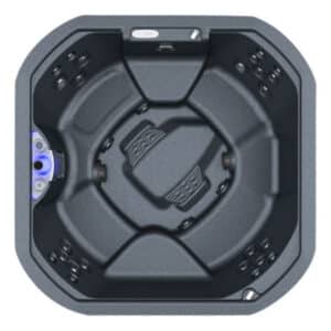 Spa 6 places rotomoulé Jupiter by Enso Spas