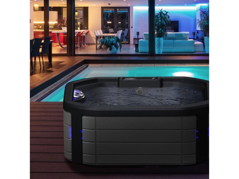 Spa 6 places rotomoulé Jupiter by Enso Spas – Image 2