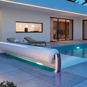 Volet Bali (fin de course mécanique)